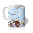 Trees art design mug. 