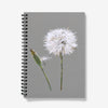 Chic Dandelion - Notebook