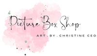 Picture Box Shop logo