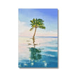 Palm Tree canvas fine art print.