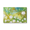 Dandelion Seeds artwork canvas fine art print.