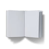 Flower hardback journal. blank pages