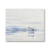 Polar Bear artwork, canvas print