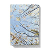 Fall Trees artwork hardback journal