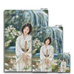 Japanese Kimono Art. Canvas prints, ready to hang. Different sizes